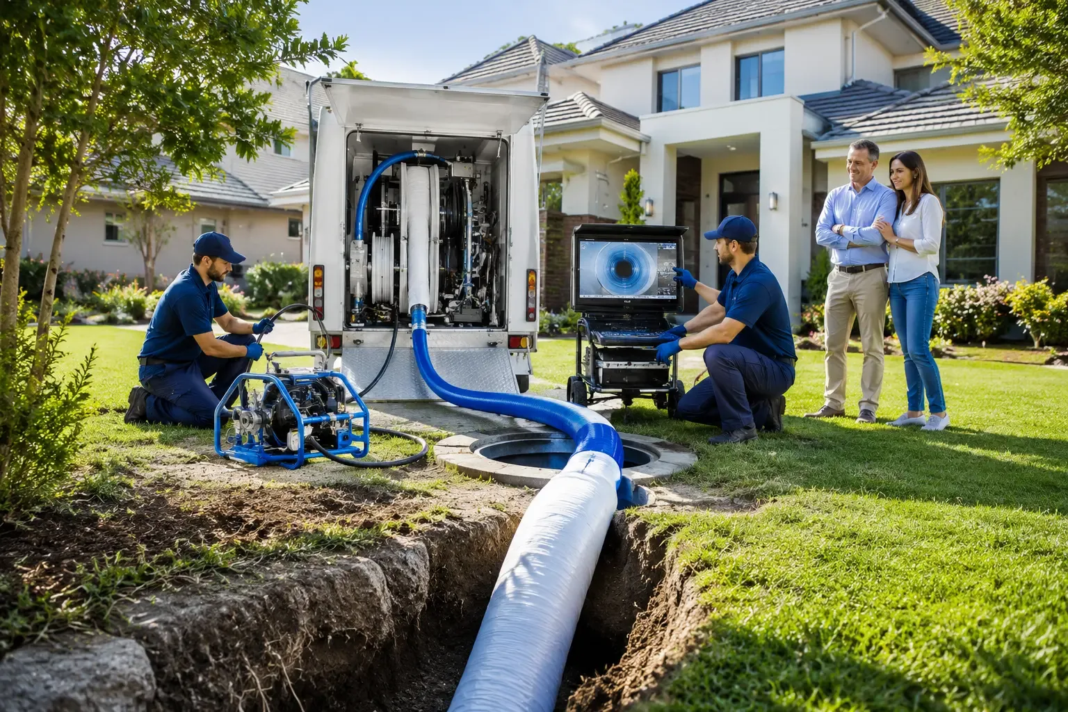 Local Pipe Relining services in Church Road, VA