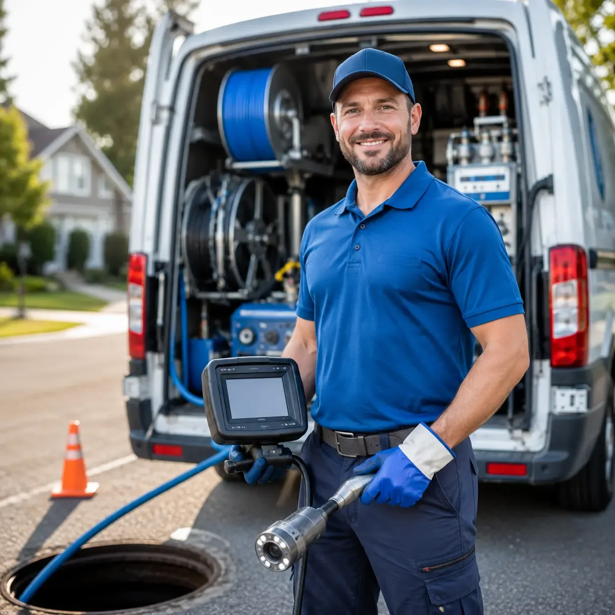 Local Pipe Relining specialists in Church Road, VA