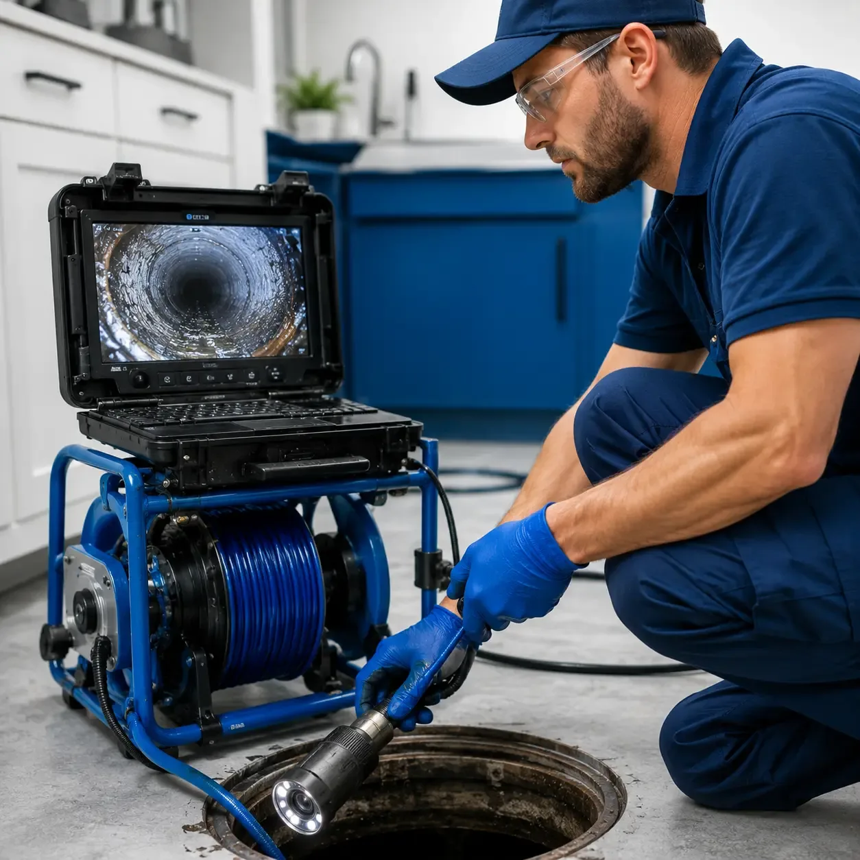 Pipe Relining professionals serving Church Road, VA